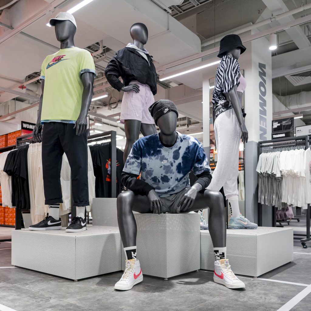Singapore’s First Nike Unite Concept Store And First-Of-Its-Kind In Southeast Asia Opens At Imm - Alvinology