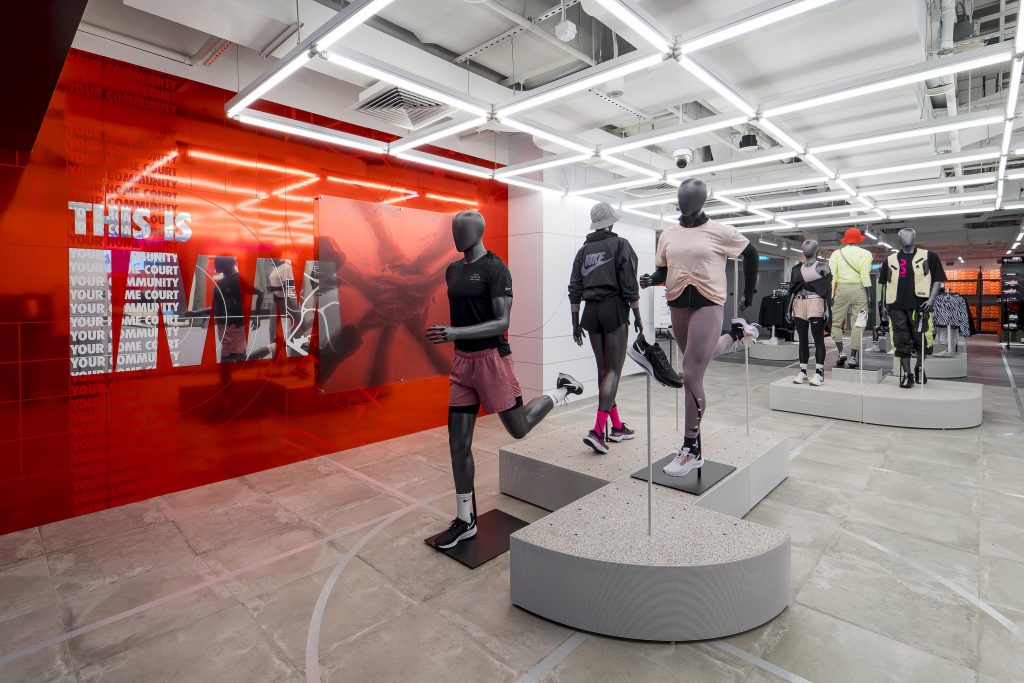 Singapore’s first Nike Unite Concept Store and first-of-its-kind in Southeast Asia opens at IMM - Alvinology