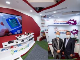 Buzud launches Oxygen Concentrator – a self-care preventive device for Singapore Community - Alvinology