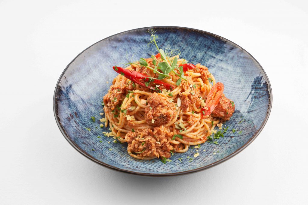 OmniSeafood is now available in Green Common Singapore featuring new dishes - Alvinology