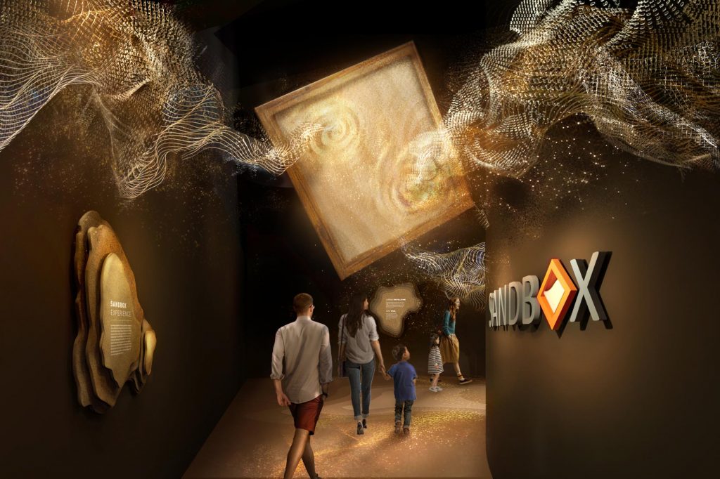 Singapore Discovery Centre launches new gallery Experience – Sandbox; explore the complexities of contemporary Singapore - Alvinology