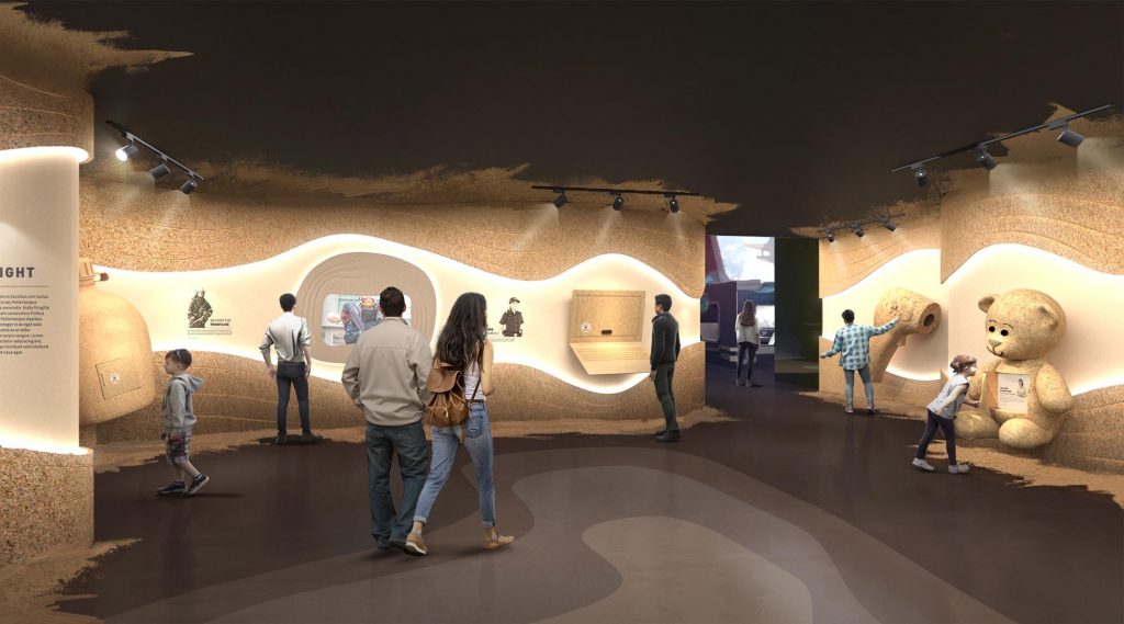 Singapore Discovery Centre launches new gallery Experience – Sandbox; explore the complexities of contemporary Singapore - Alvinology