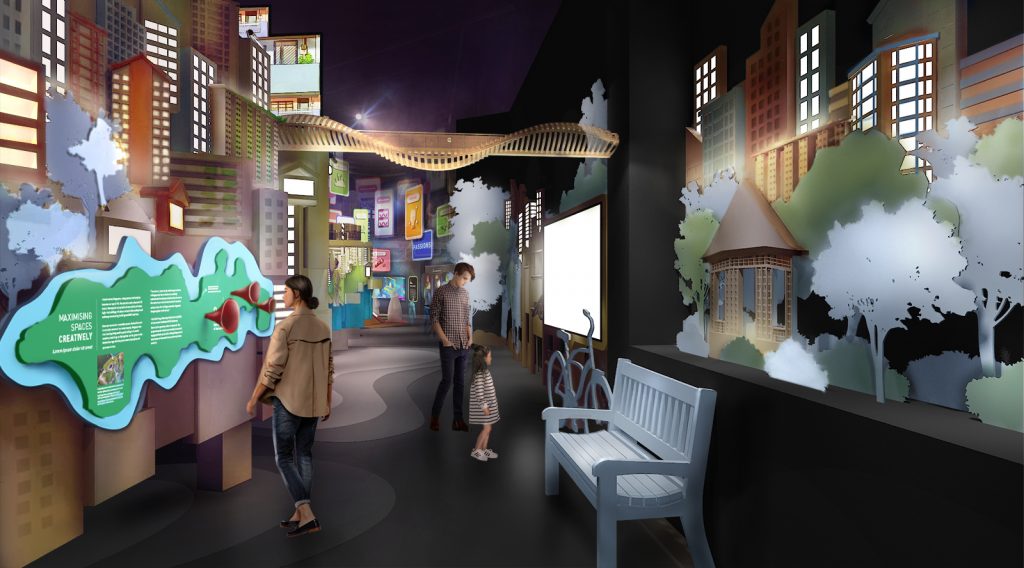 Singapore Discovery Centre launches new gallery Experience – Sandbox; explore the complexities of contemporary Singapore - Alvinology