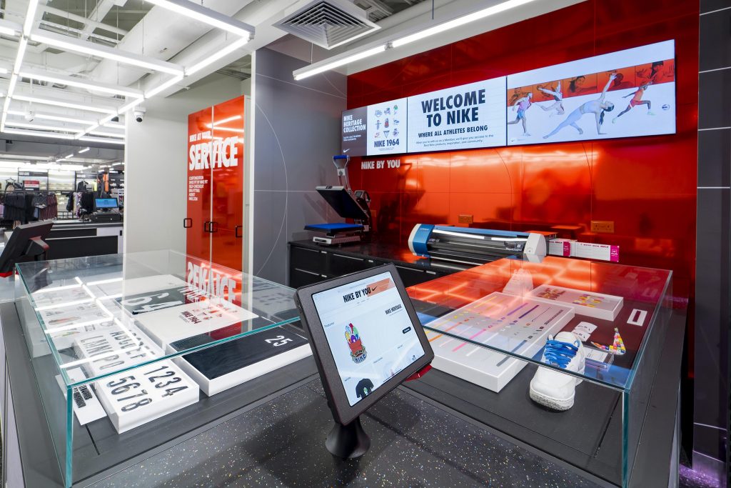 Singapore’s first Nike Unite Concept Store and first-of-its-kind in Southeast Asia opens at IMM - Alvinology