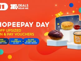 ShopeePay users will be rewarded handsomely this ShopeePay Day, with a chance to win upsized prizes worth up to $1,000 and 20% cashback flash vouchers - Alvinology