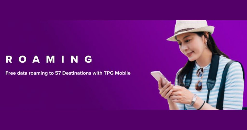 TPG expands FREE Roaming list of destinations where you need not pay for up to 2GB of roaming data - Alvinology