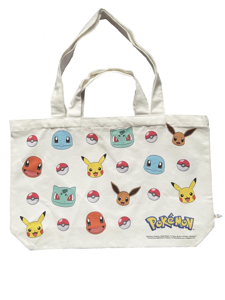 City Square Mall presents a Jolly Pokémon Winter; Check out and redeem these exclusive Pokemon Merchandise – - Alvinology