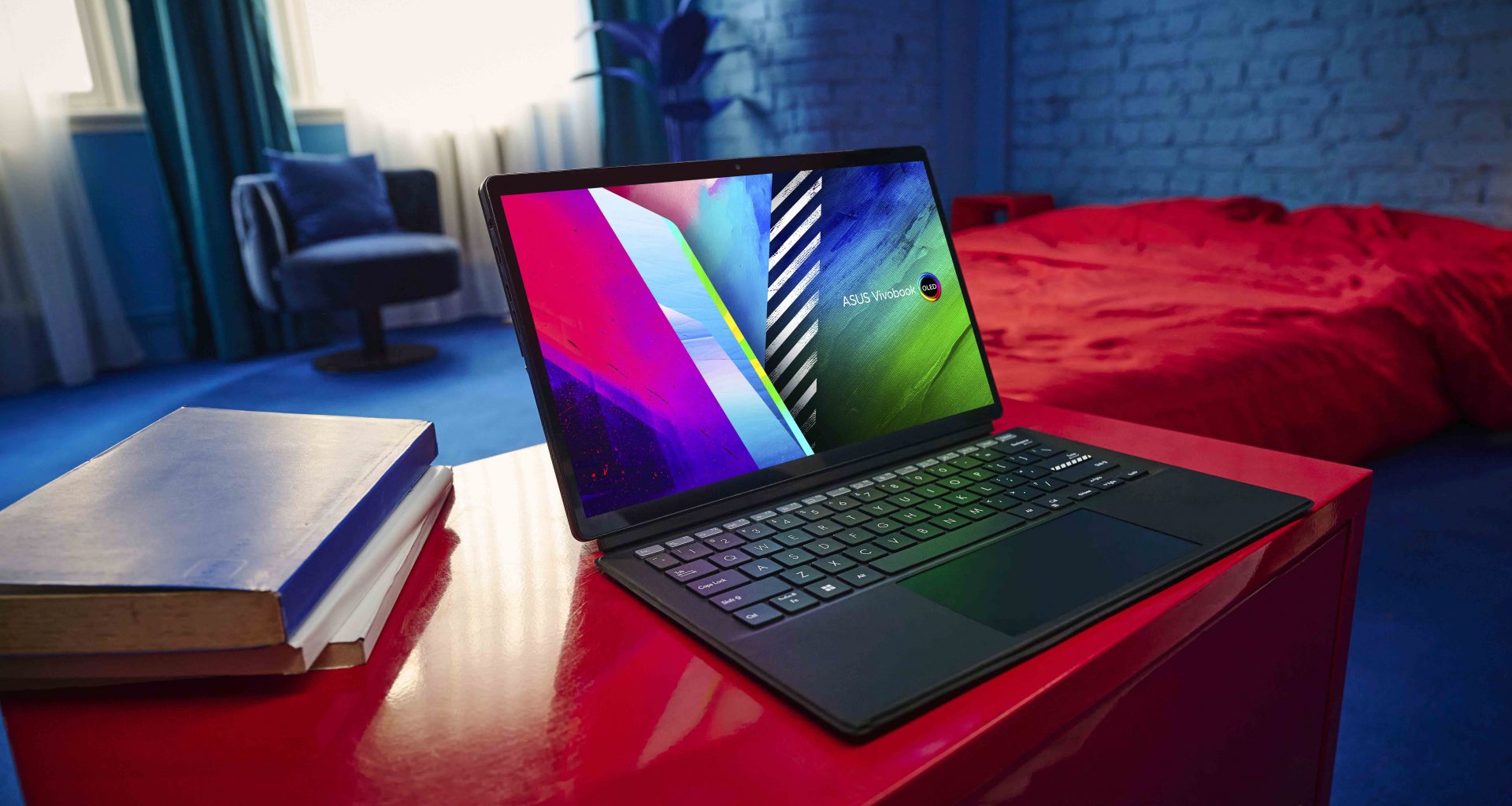 ASUS Vivobook 13 Slate OLED (T3300) - the brand’s first 13.3" OLED Windows detachable laptop that come with FREE 1-month Xbox Game Pass Ultimate - Alvinology