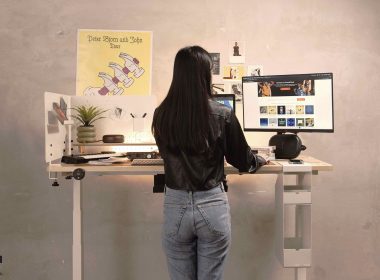 [#SupportLocal] Create your dream WFH setup with EverDesk+ Customisable Smart Standing Desks - From the Creators of ErgoTune Ergonomic Work Chair - Alvinology