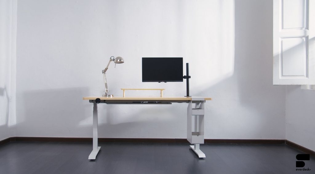 [#SupportLocal] Create your dream WFH setup with EverDesk+ Customisable Smart Standing Desks - From the Creators of ErgoTune Ergonomic Work Chair - Alvinology