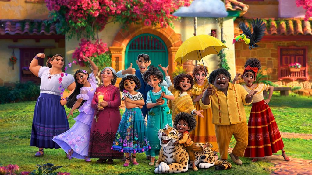 [Movie Review] Disney's Encanto (2021) - Bringing you another side of Colombia - Alvinology