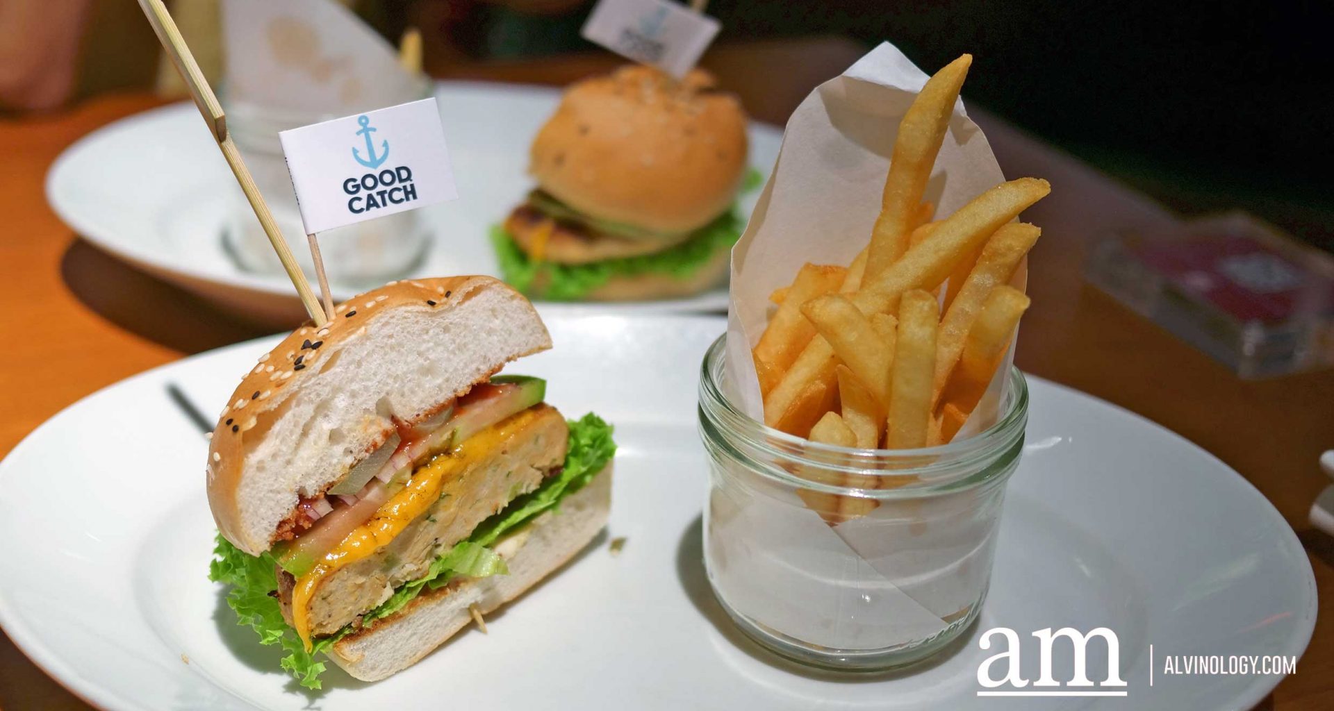 [Review] Good Catch Sustainable Seafood Launches in Singapore - Available at Grand Hyatt Singapore and Privé - Alvinology