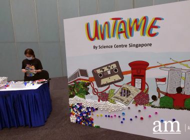 Science Centre Singapore’s UNTAME Returns Bigger and Better to Spotlight the Power of Multidisciplinary Learning in a Post-Covid World - Alvinology