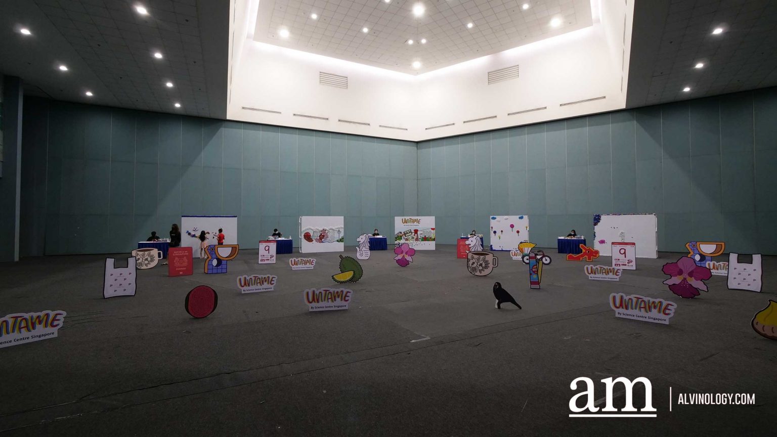 Science Centre Singapore’s UNTAME Returns Bigger and Better to