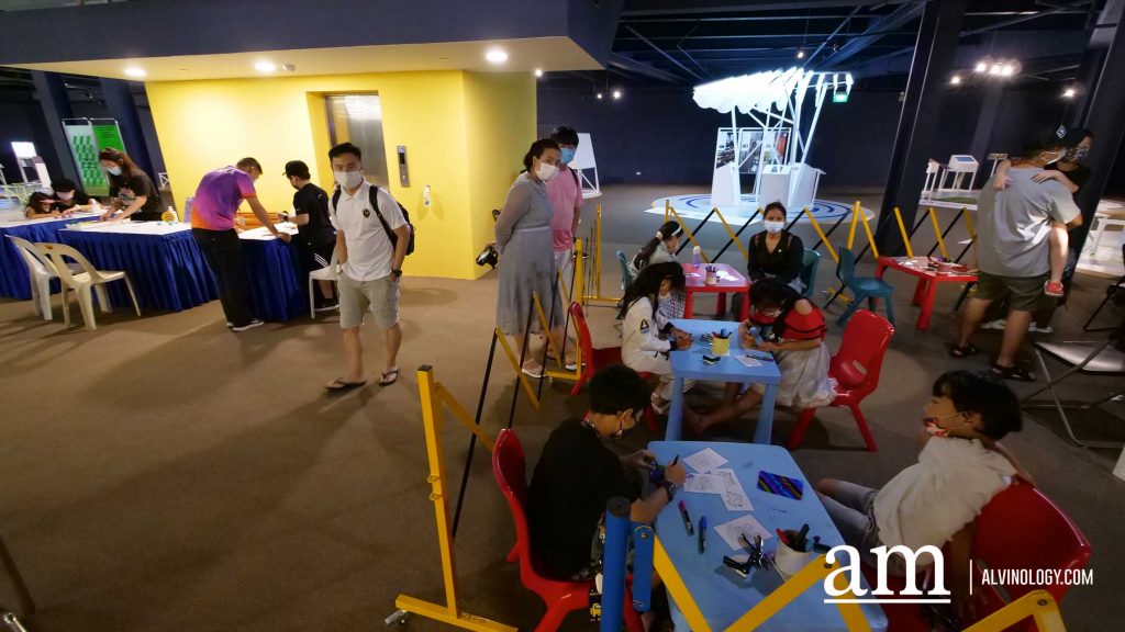 Science Centre Singapore’s UNTAME Returns Bigger and Better to Spotlight the Power of Multidisciplinary Learning in a Post-Covid World - Alvinology