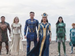 [Movie Review] Eternals (2021) - beyond the M18 Rating, The most Woke Superhero Film to date - Alvinology