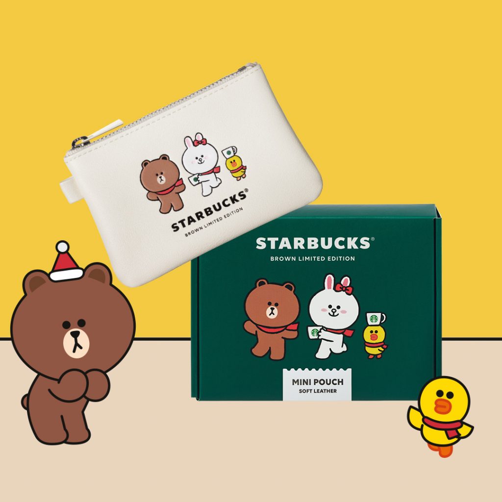 Starbucks welcomes the holiday season with a new set of LINE FRIENDS collection and new Confetti Cookie Latte - Alvinology