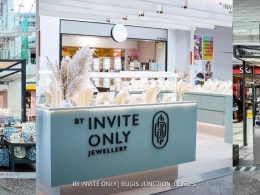 Bugis Junction breathes new life into Hylam Street with the introduction of six new retail kiosks and street murals - Alvinology