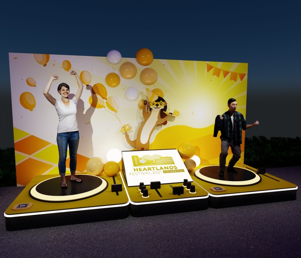 Singapore Heartlands Festival 2021 - Rediscover, reimagine and rejoice in the heartlands with a mix of physical and virtual activities - Alvinology
