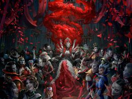 Attend a Vampire wedding in Magic: The Gathering: Crimson Vow - Alvinology