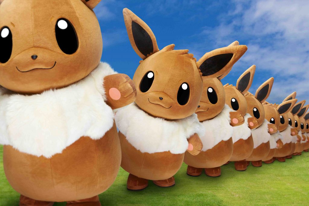 Boogie with Eevee across two editions of this adorable Eevee Dance Parade at Sentosa, participate in the Eevee Adventure Mission and claim attractive prizes! - Alvinology