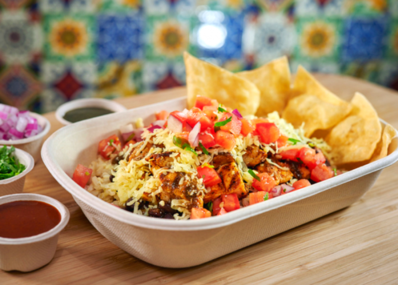 Guzman y Gomez’s Chicken Burrito Bowl awarded 2021 ‘Most Ordered’ item on Deliveroo Singapore