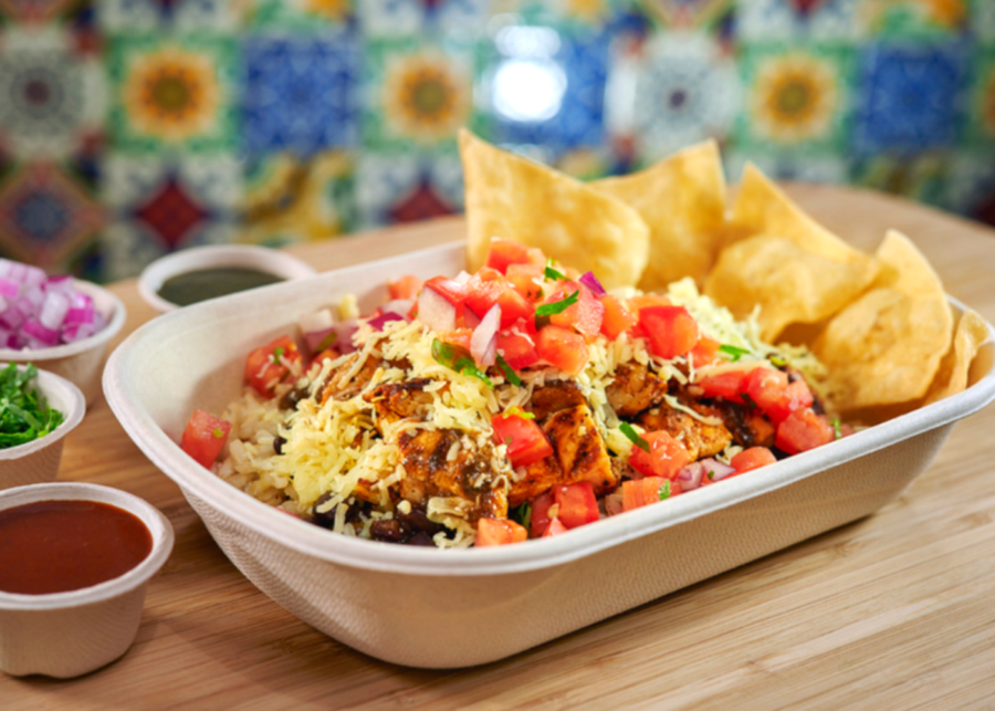 Guzman y Gomez’s Chicken Burrito Bowl awarded 2021 ‘Most Ordered’ item on Deliveroo Singapore, for the second year in a row - Alvinology
