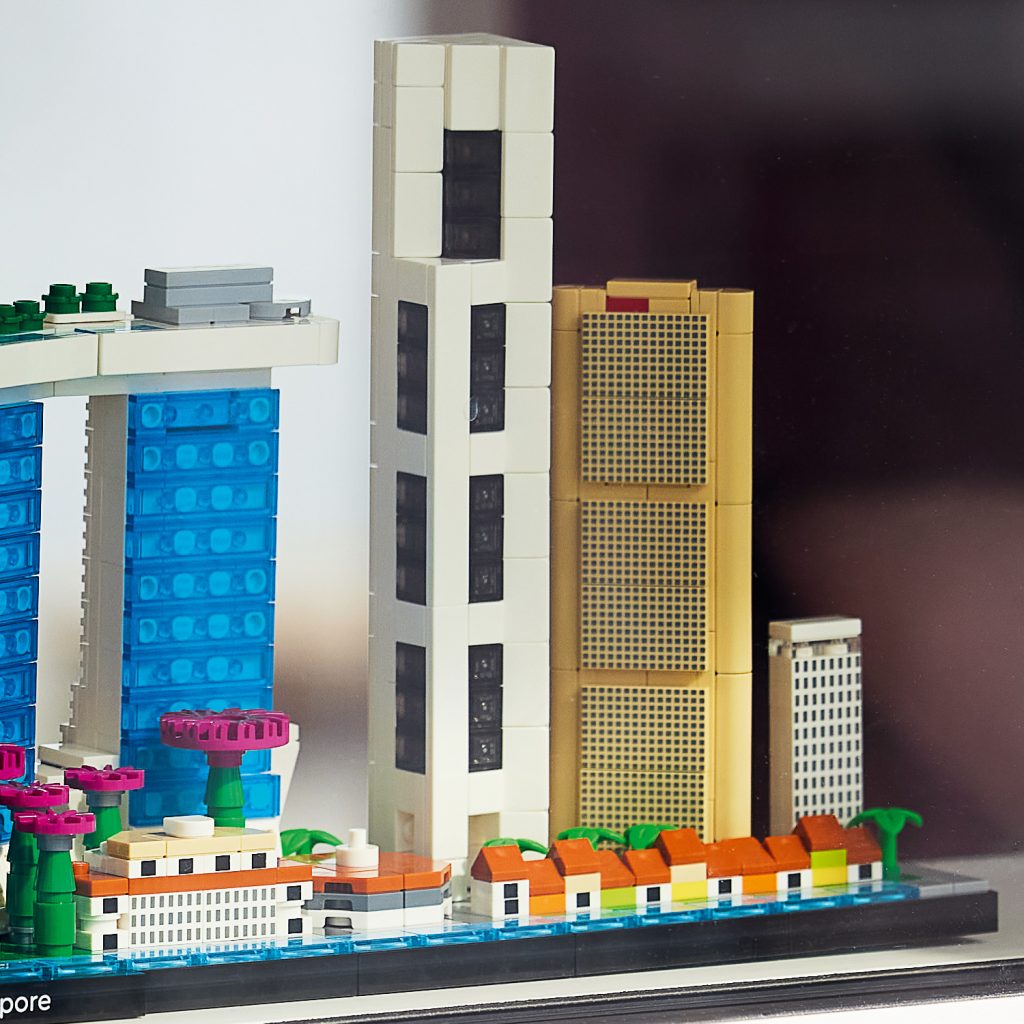 LEGO unveils the biggest Architecture Skyline Collection: Singapore 21057 featuring some of the most iconic buildings in Singapore - Alvinology