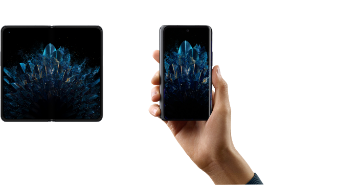 OPPO launches its first Foldable Smartphone - OPPO Find N bringing together cutting-edge technology and unprecedented quality - Alvinology