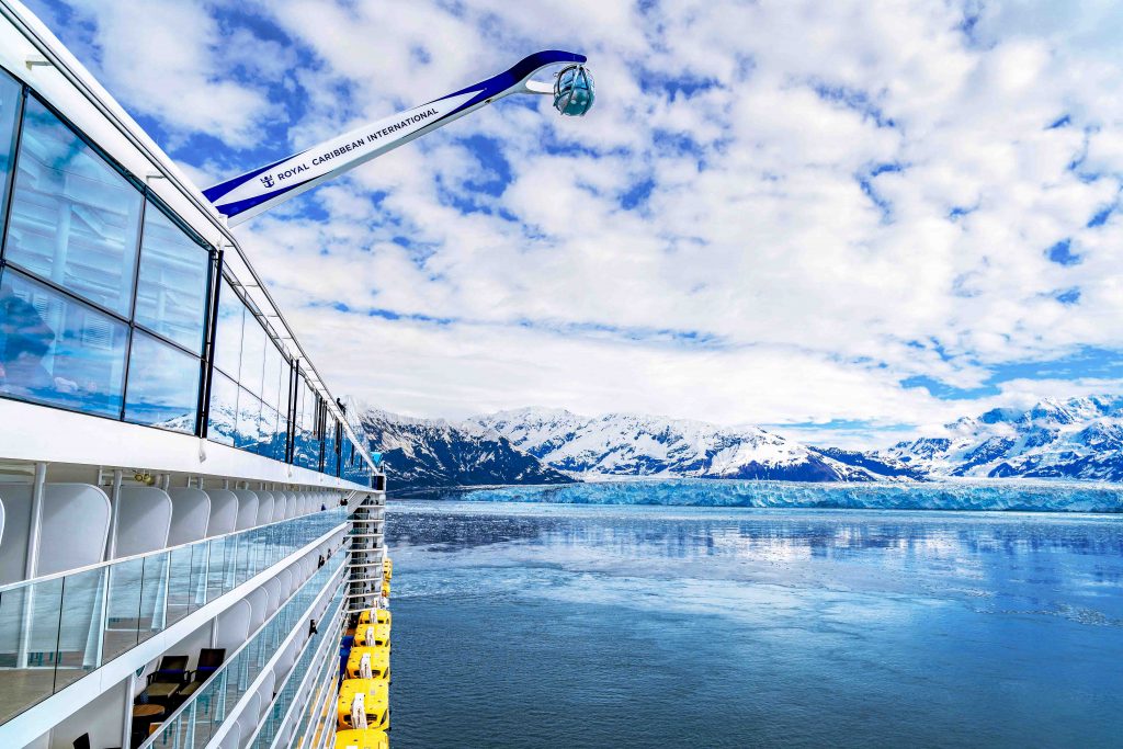 Four World-class Cruise Ships will arrive in Alaska this 2023 – Royal Caribbean - Alvinology