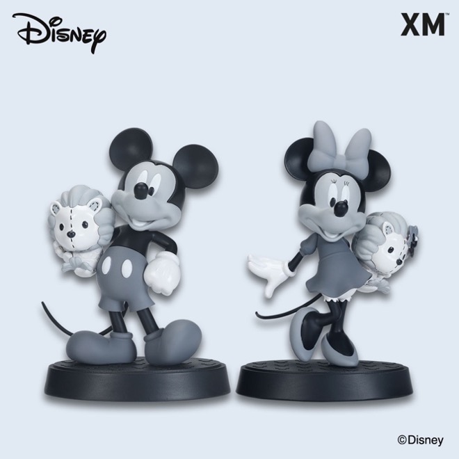 XM launches Mickey and Minnie collectibles – Keep an eye out on XM’s Instagram because 5 pairs will be given away to 5 lucky winners! - Alvinology