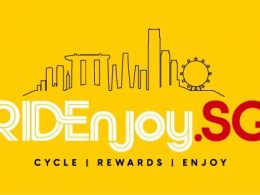 Ridenjoy - the first local mobility app connecting cyclists to paths and park connectors island-wide to ensure safe and enjoyable experiences - Alvinology