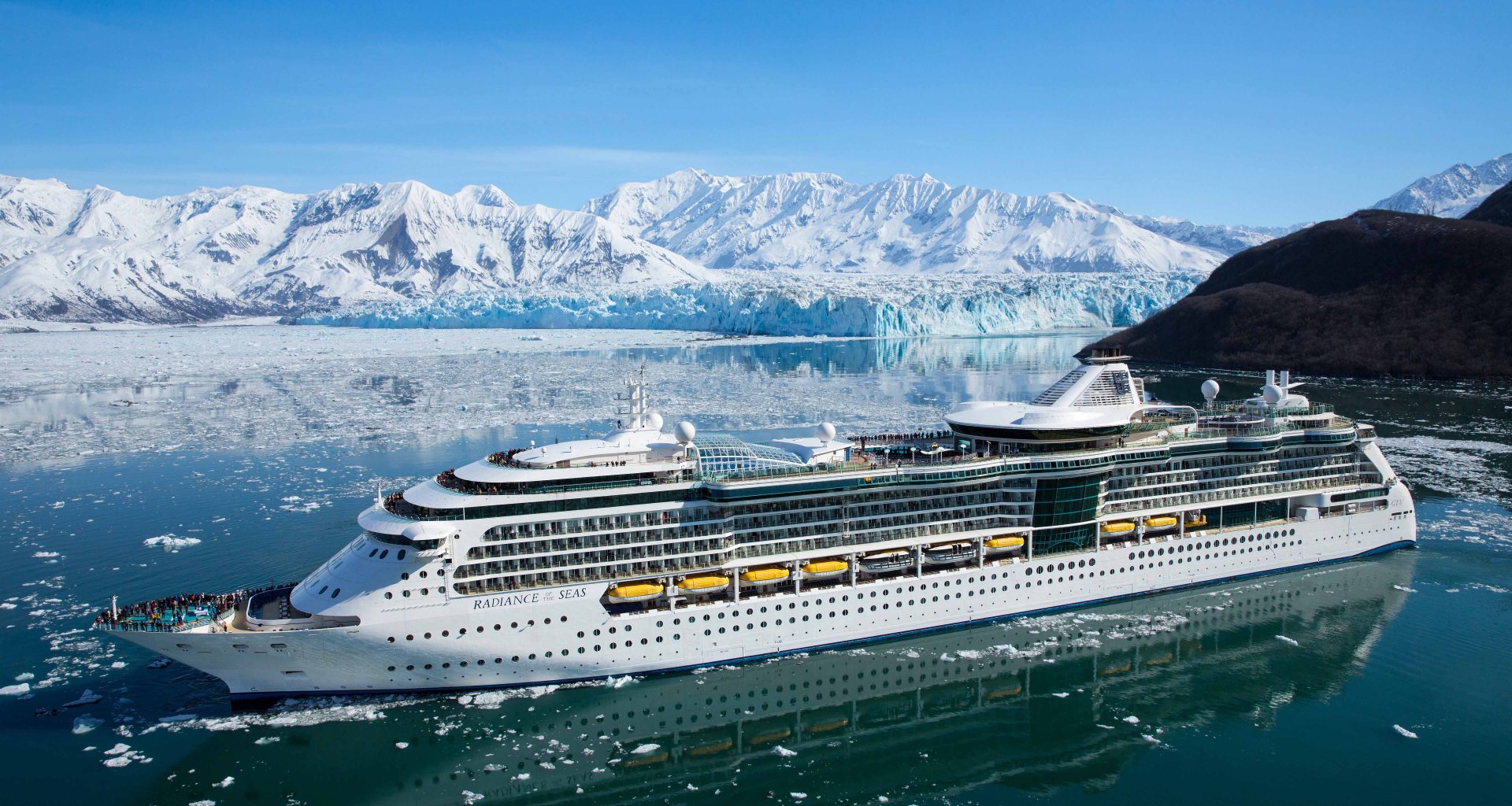 Four World-class Cruise Ships will arrive in Alaska this 2023 – Royal Caribbean - Alvinology