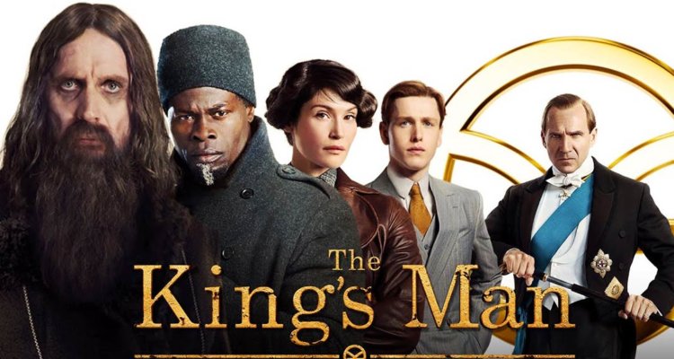 [Movie Review] The King's Man (2021) - Alvinology