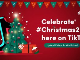TikTok invites SG users to countdown 12 days of jolly giveaways, featuring Apple products and more! - Alvinology