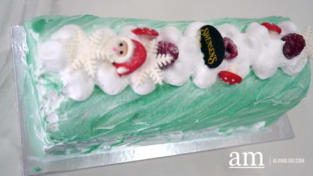 Festive Feasts with Peranakan Flair from Chili Api - Free Swensen's Ice Cream Cake with Every Party Set Order - Alvinology