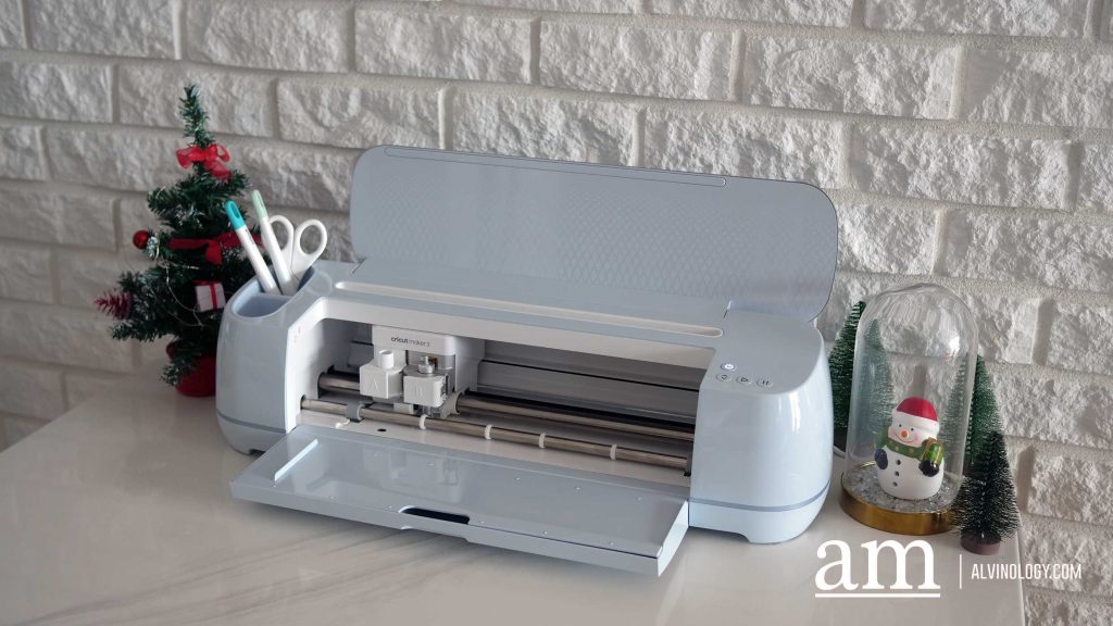 Advanced crafting made easy with the Cricut Maker 3: DIY Holiday craft projects and gifts! - Alvinology