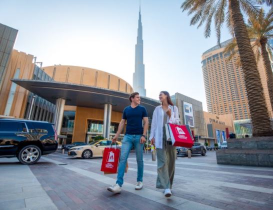 Emirates Skywards is offering 5 lucky members a chance to become Skywards millionaires this Dubai Shopping Festival - Alvinology