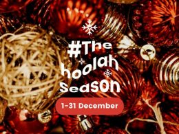[PROMO CODES INSIDE] hoolah celebrates the Christmas festivities with over $13,000 worth of prizes to be won including air and cruise tickets, and staycations! - Alvinology