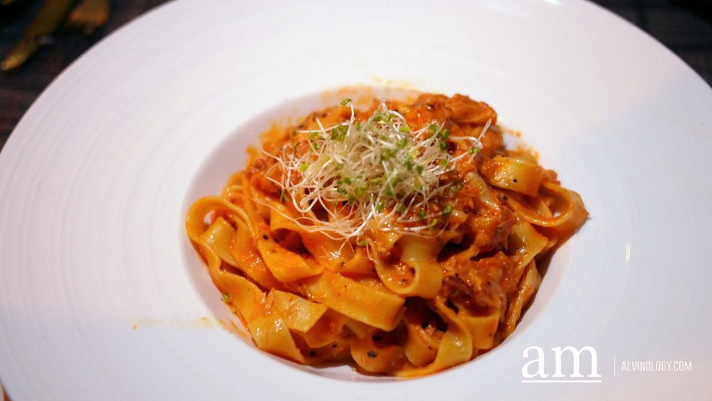 [Review] mazzO Restaurant & Bar at Club Street - Alvinology