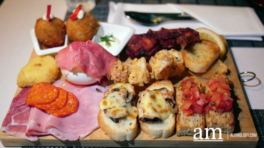 [Review] mazzO Restaurant & Bar at Club Street - Alvinology