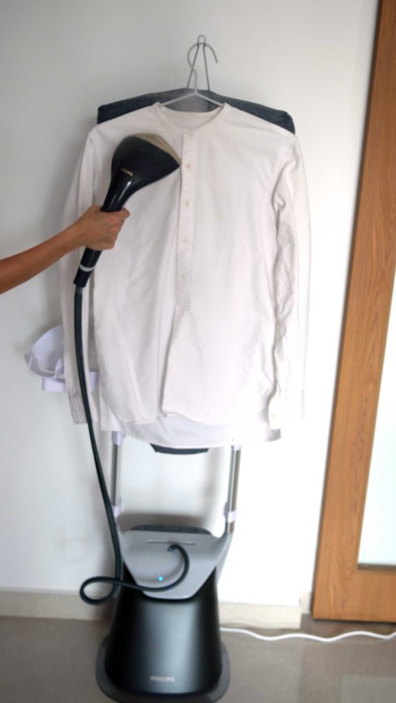 Review: Fast and easy ironing with Philips All-in-One 8000 - Alvinology