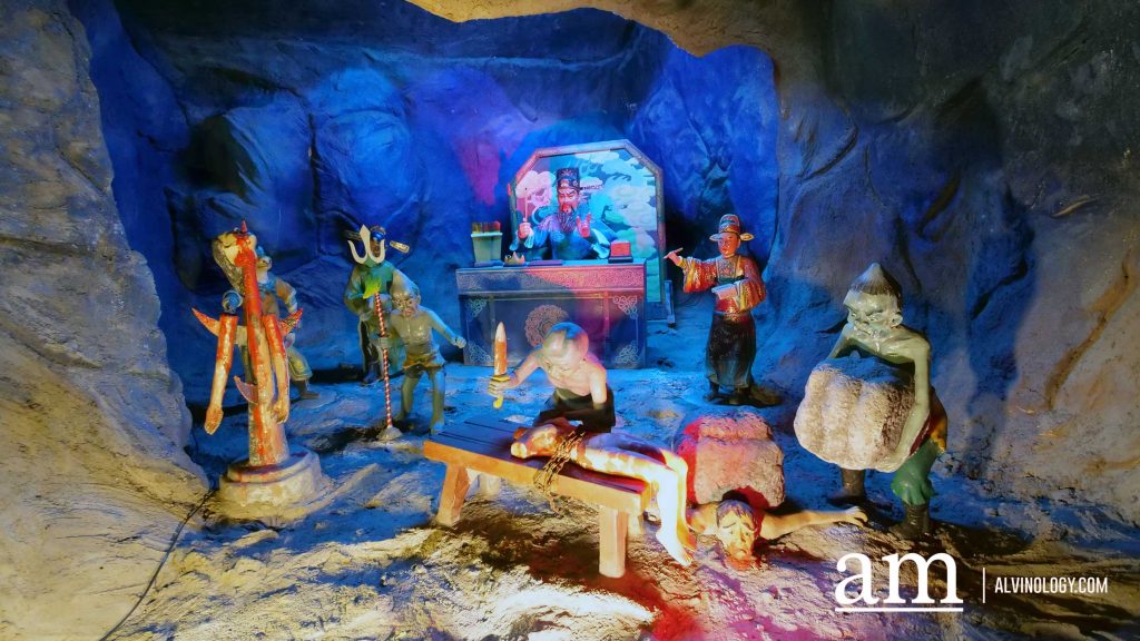 [Review] The Secret Life of Haw Par Villa Tour-Performance - Alvinology