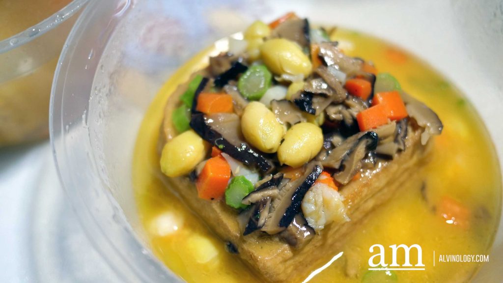 Soup Restaurant (三盅两件)’s Best of 2021 set - S$138 for a 7-course Feast - Alvinology