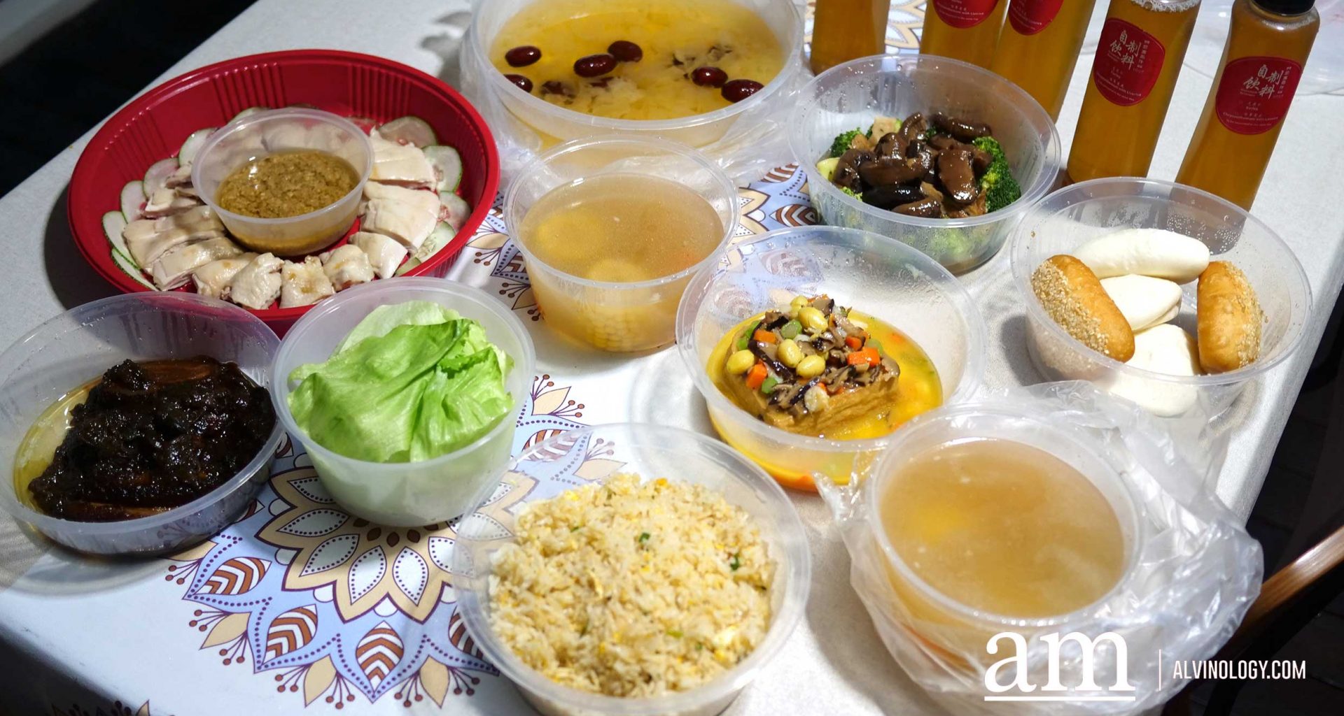 Soup Restaurant (三盅两件)’s Best of 2021 set - S$138 for a 7-course Feast - Alvinology