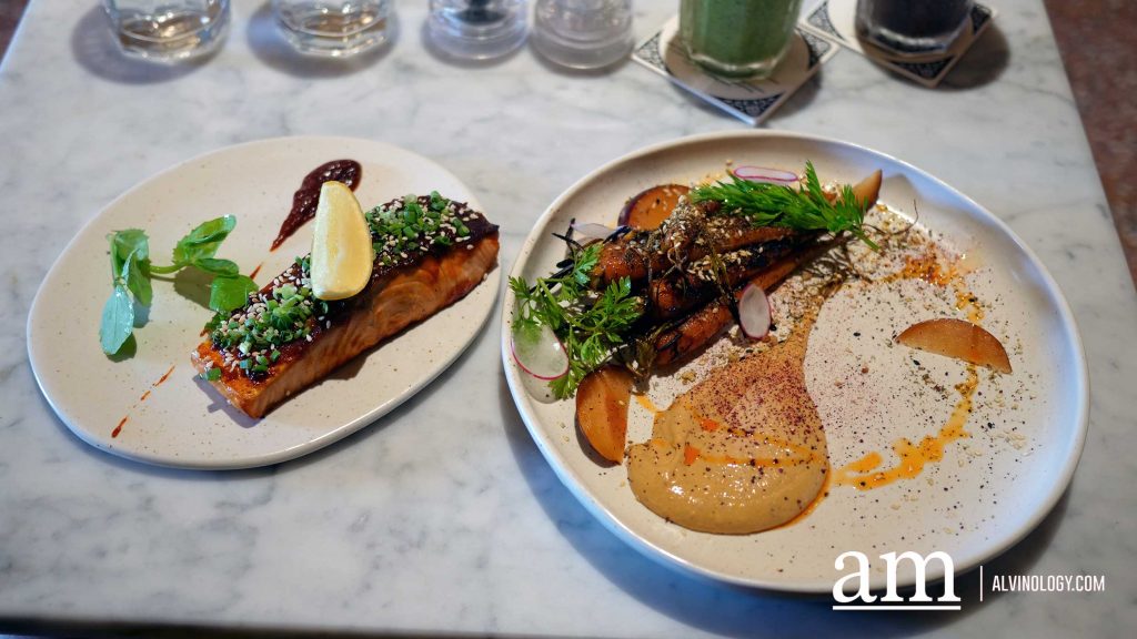 [Review] Terra Madre Restaurant at Dempsey Hill - Organic Dining at wallet-friendly prices - Alvinology