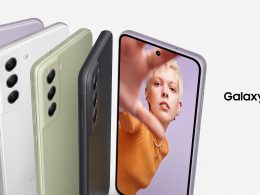 Galaxy S21 FE 5G â€“ an eye-catching design, powerful performance, a pro-grade camera, and seamless ecosystem connectivity - Alvinology