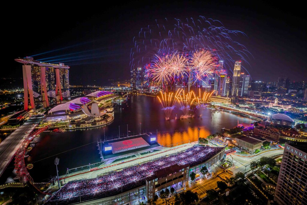 Singapore will continue to host the FIA Formula One World Championship until 2028 Singapore will continue to host the FIA Formula One World Championship until 2028 - Alvinology