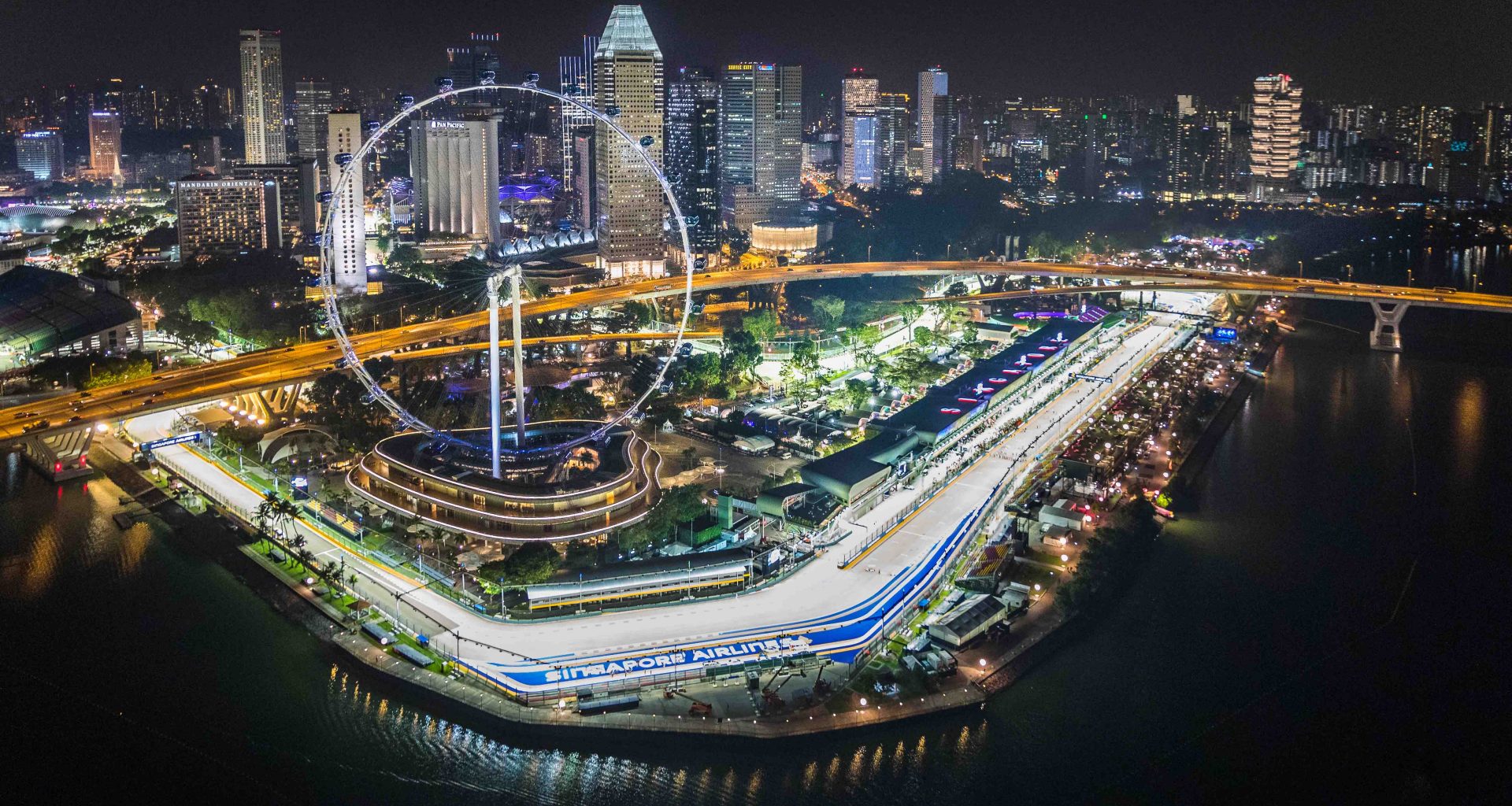 Singapore will continue to host the FIA Formula One World Championship until 2028 - Alvinology