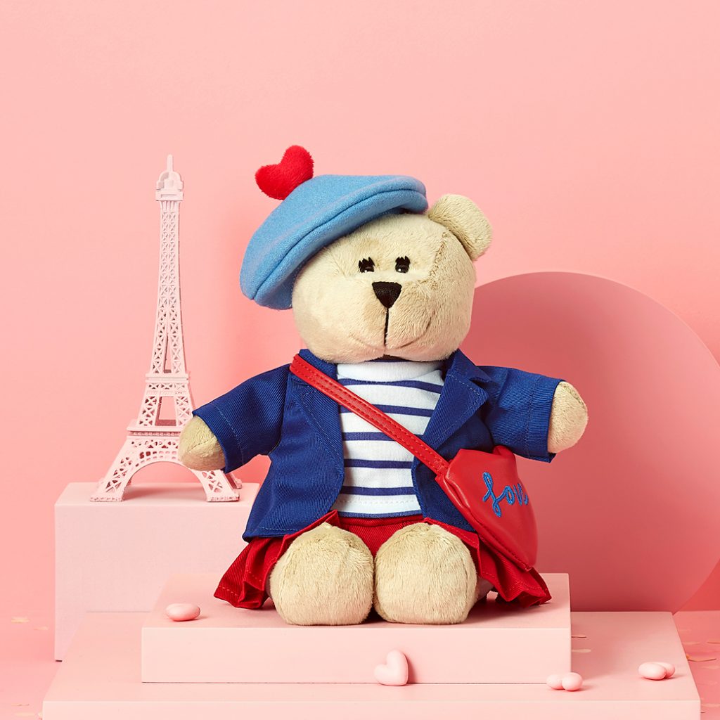 Starbucks Singapore unveils new Valentine’s Day Collection “Meet me in Paris” developed together with Starbucks Japan - Alvinology